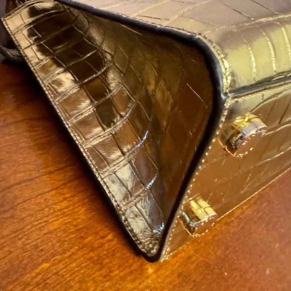 Michael Kors Blingy Gold Two-way Bag — Like New - Picture 11 of 11